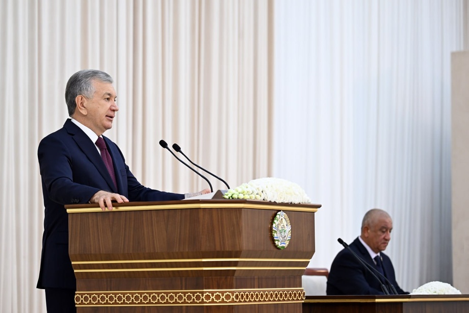 Ургут тумани энг замонавий ва кўркам шаҳарлардан бирига айлантирилади – Президент