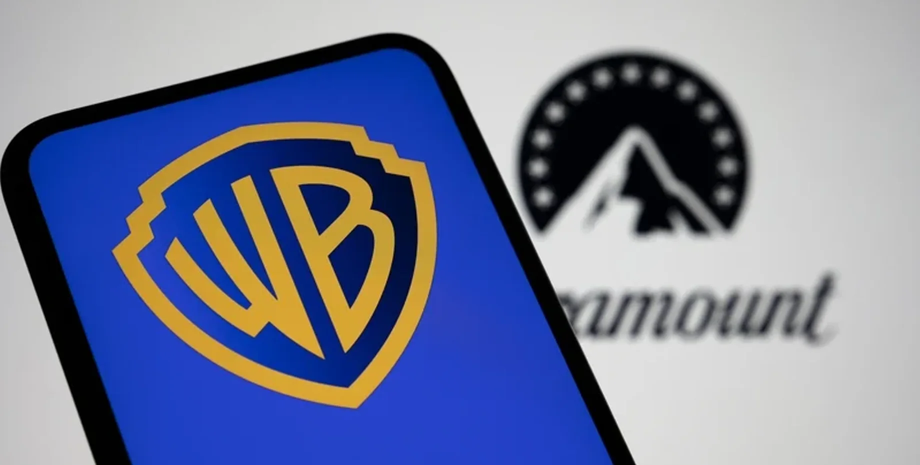 Paramount kinokompaniyasi Warner Bros.ni sotib olmoqda