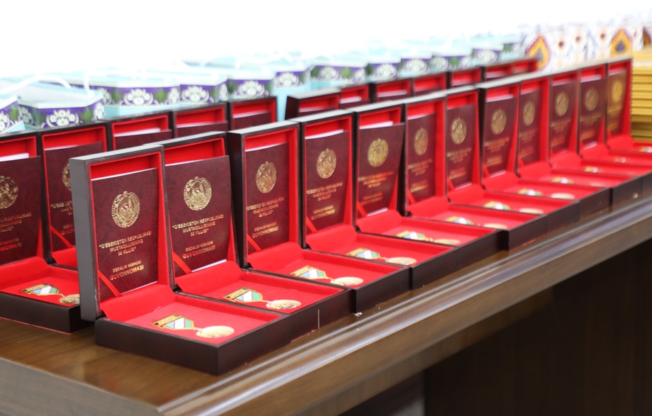 Граждан, борющихся против наркопреступности, наградят нагрудным знаком