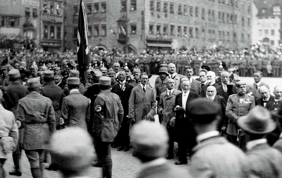 Германияда нацистлар партияси аъзоларининг  тўлиқ рўйхати эълон қилинди