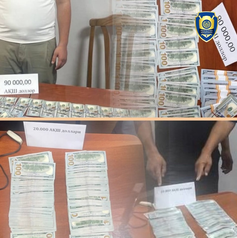 Bo‘kadagi yerni 420 ming dollarga sotmoqchi bo‘lganlar ushlandi