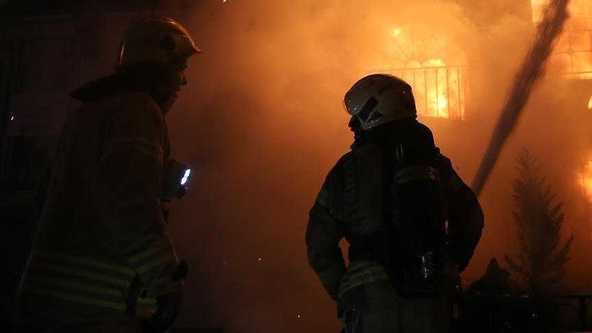 Жертвами пожара в Париже стали 10 человек