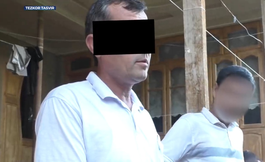 Давлат ерини сотишга уринган раис ва кадастр ходими ушланди