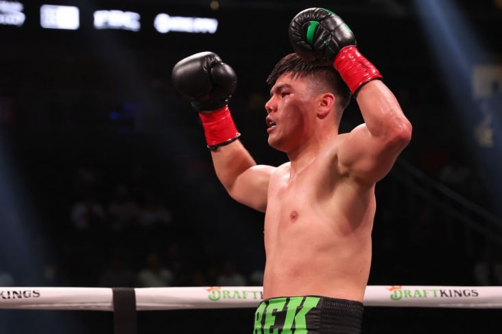 Бектемир Мелиқўзиев 30 май куни навбатдаги жангини ўтказади