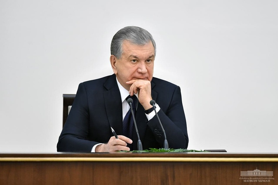 Шавкат Мирзиёев видеоселектор йиғилиши ўтказади