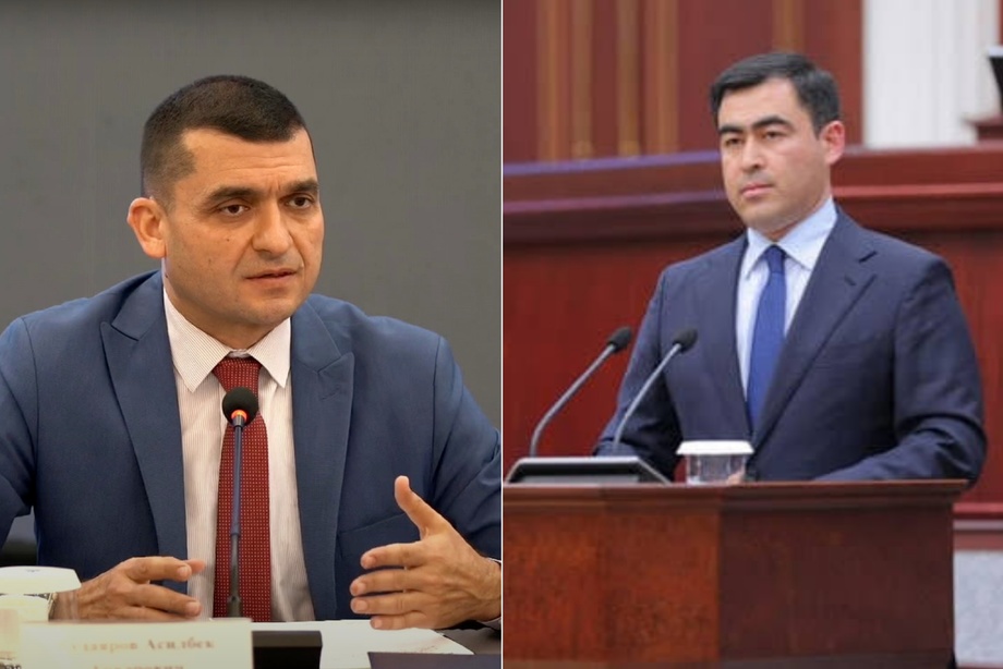 Асилбек Худаяров покинул пост министра здравоохранения, должность занял Элдор Адилов