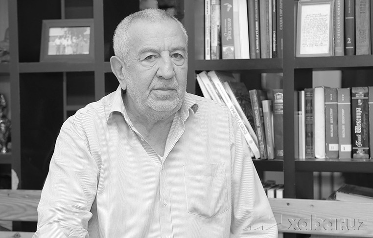 Олқишу чапакларга қиё боқмаган санъаткор