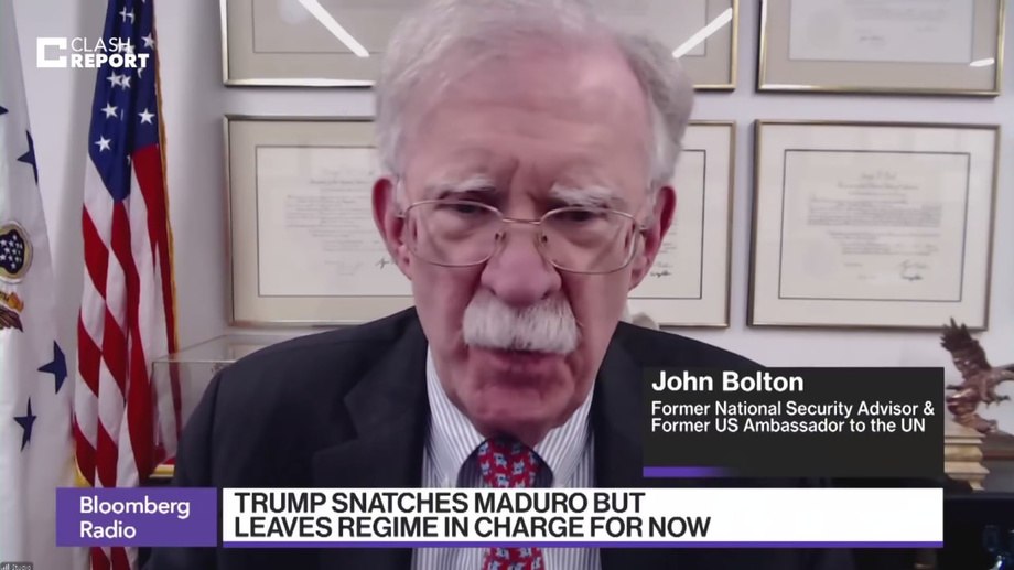 Мачадога Нобел мукофотини Трампга бериб юбориш тавсия қилинди