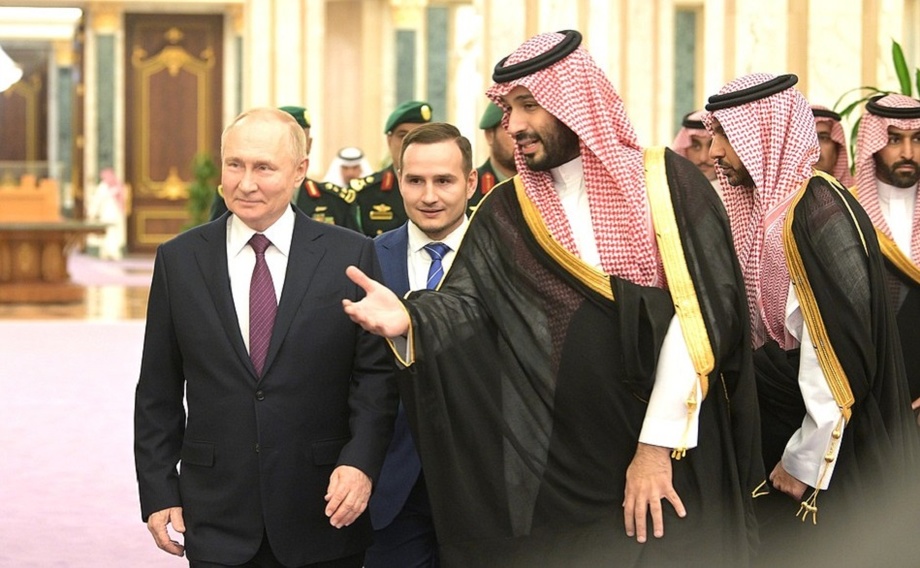 Араблар Путиндан хафа бўлди – сабаб маълум