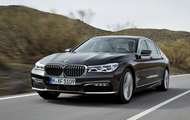 BMW 7 Series.