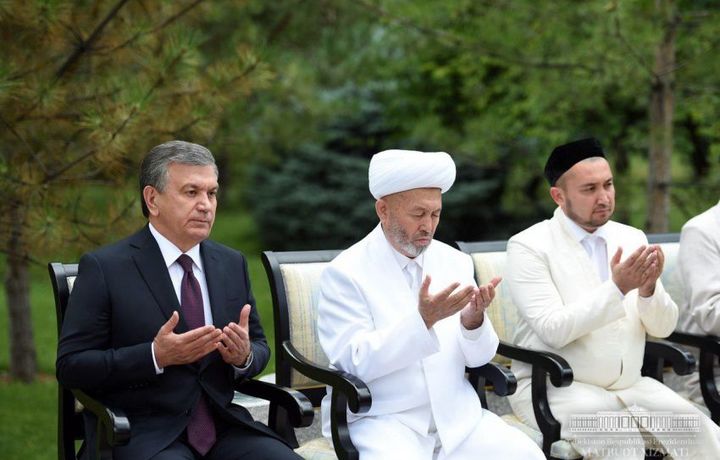 Президент Ислом Каримов хотирасини ёдга олди