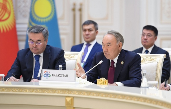 Назарбаев предложил учредить новый праздник в марте