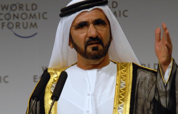 СМИ: жена правителя Дубая сбежала с детьми и миллионами евро