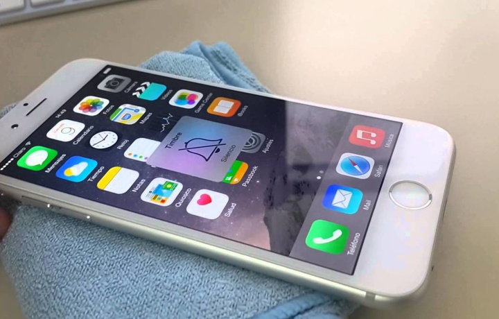 Как на iPhone вернуть звук входящего звонка