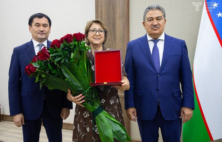 Раъно Жўраева лавозимидан озод этилди