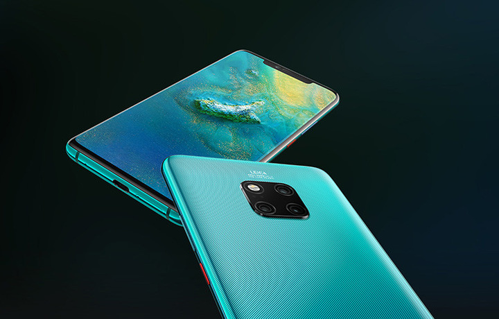 Huawei представила Mate 20 и Mate 20 Pro (видео)