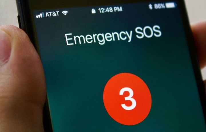 Как отключить функцию SOS на iPhone - kseniya-salon.ru