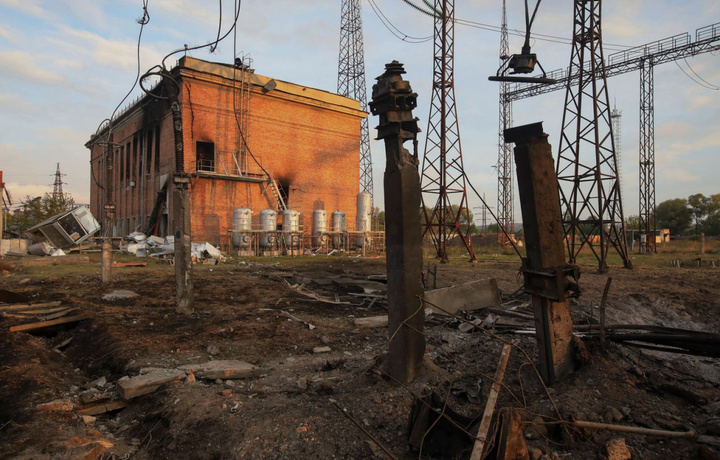 O‘zbekiston Ukrainaga energiya tizimini qayta tiklashda yordam berayotgani aytildi