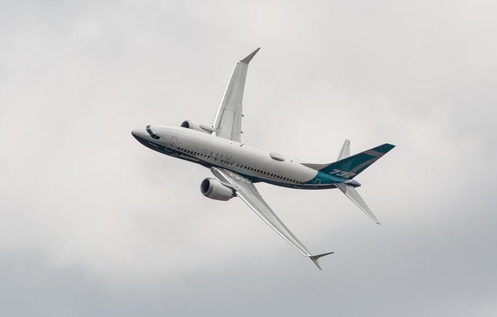 Boeing месяц не получал новых заказов 737 MAX