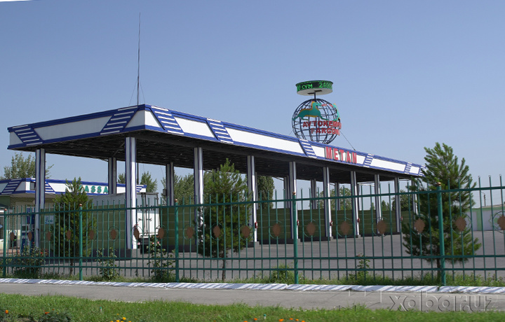 В Узбекистане продлили срок действия предельной розничной цены метана