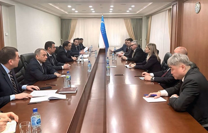 ТИВ: Россия элчиси билан муҳожирлар масаласи муҳокама қилинди