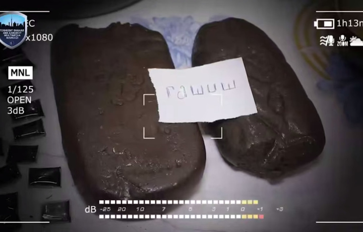 Тошкентда хонадонида наркотик модда тайёрлаб келган шахс қўлга олинди