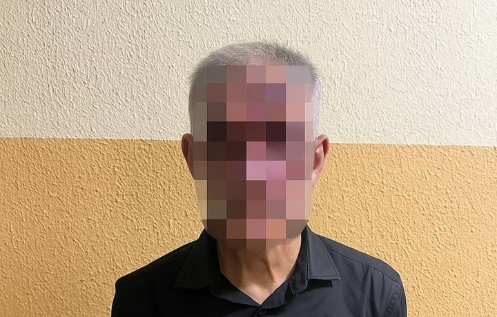 Yunusobod bozorida IIB xodimi pichoqlandi