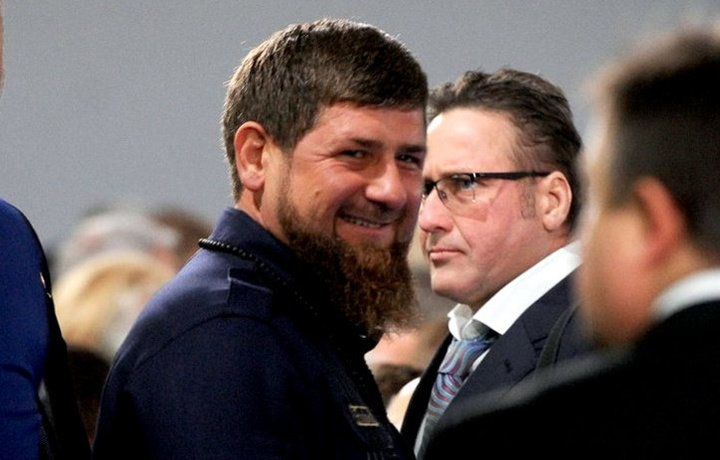 Кадыров намерен посетить матч Россия - Хорватия