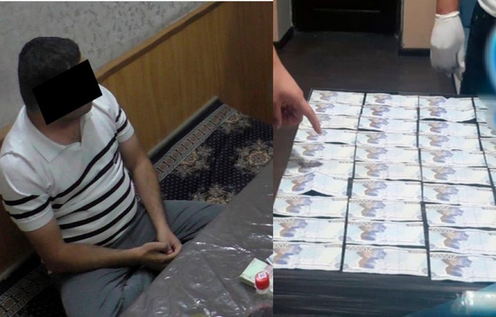 Muzrabot tuman qurilish va uy-joy kommunal xo‘jaligi bo‘limi boshlig‘i qo‘lga olindi