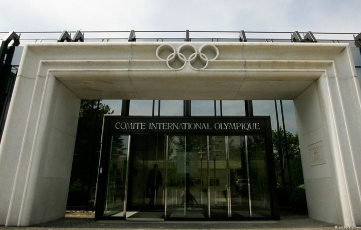 XOQ transgenderlarga Olimpiadada ishtirok etishni taqiqlashi mumkin