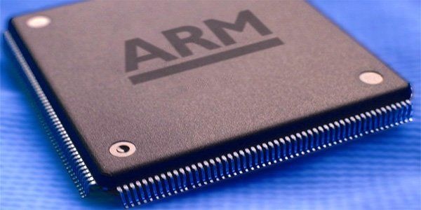 Процессоры ARM медленнее, но дешевле