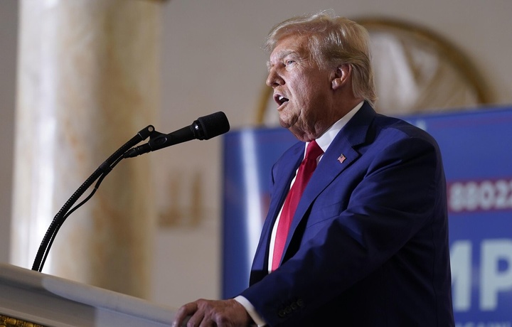 Трамп Украинага ёқмайдиган баёнот билан чиқди
