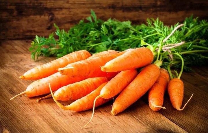 Морковь оказалась полезной для снижения холестерина