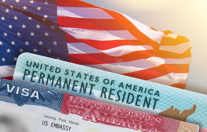 Заполнение анкеты на Green Card теперь будет платным