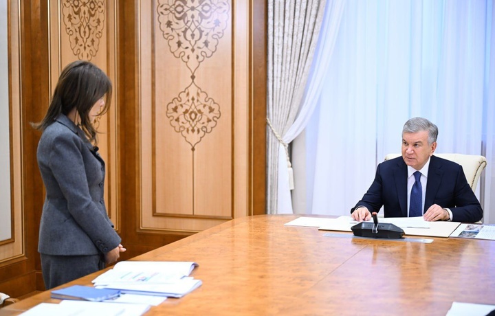 Kreativ iqtisodiyotning YaIMdagi ulushi 5 foizga yetkaziladi