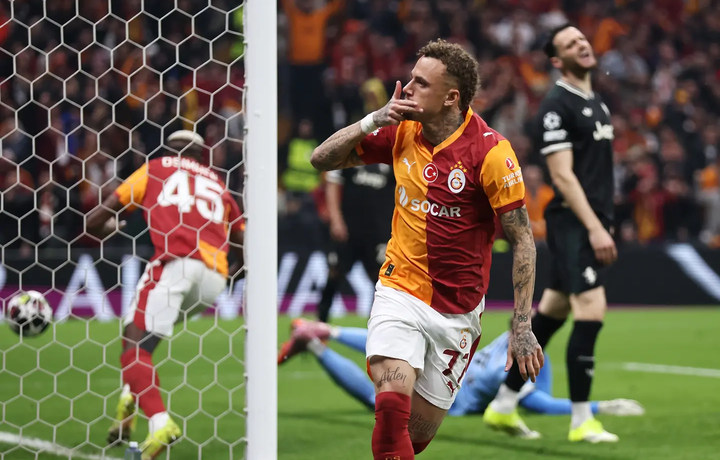 ЕЧЛ. Плей-офф: «Галатасарой» «Ювентус»ни тор-мор этди, «Реал» ва «ПСЖ» мухлисларини хурсанд қилди