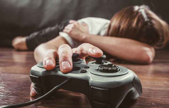 Игромания - это не развлечение, а опасная болезнь