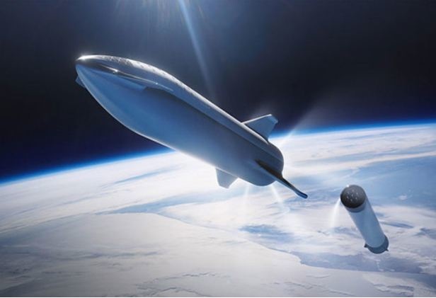 SpaceX получила лицензию на проведение первого орбитального полета ракеты Starship