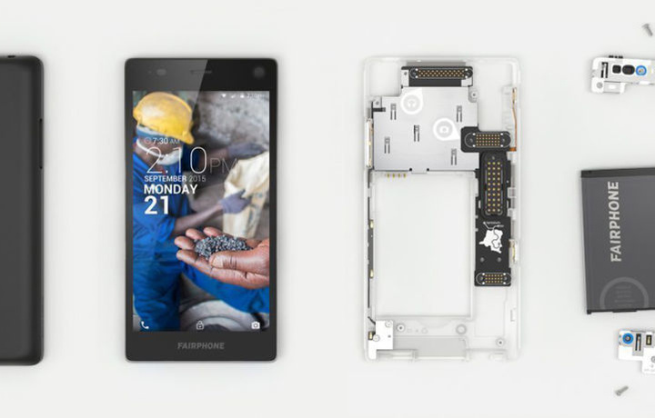 Смартфоны Fairphone стали рекордсменами экосистемы Android, оказывая шестилетнюю поддержку