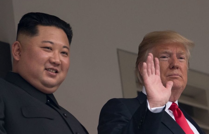 Трамп Ким Чен Инни Оқ уйга таклиф қилди
