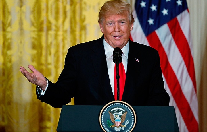 Новый прокурор обещает начать расследование против Трампа