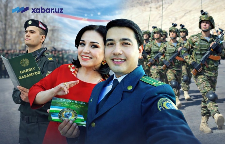 Қалбга яқин «Лейтенант»: ҳарбий бўлишга чорлаган сеҳрли наво   