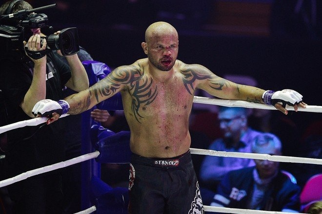 Экс-бойца UFC убили в Бразилии