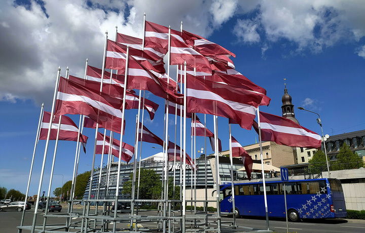 Latviyada 9-may tadbirlari butunlay taqiqlandi