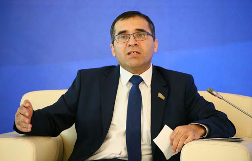 O‘zbekistonlik deputat Putinga javob qaytardi