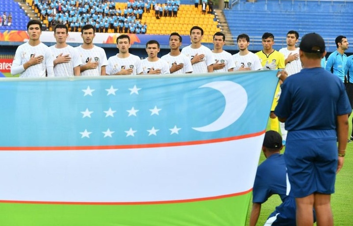 Futbol. Bugun O‘zbekiston olimpiya jamoasi Xitoyga qarshi maydonga tushadi