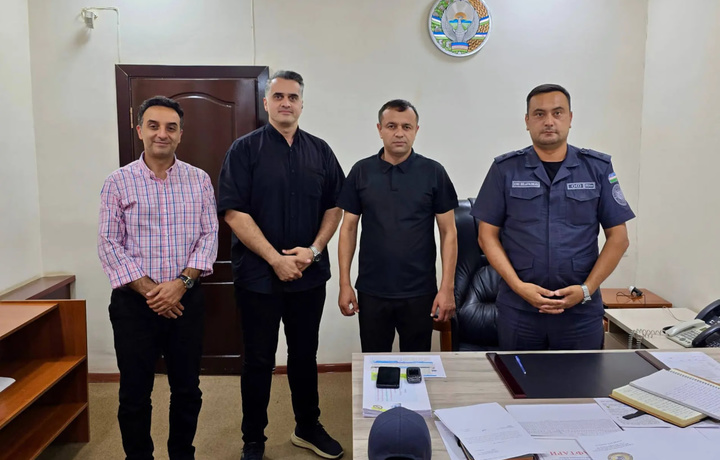 Эрон компанияси Олмалиқда қишлоқ хўжалиги техникаларини ишлаб чиқаради