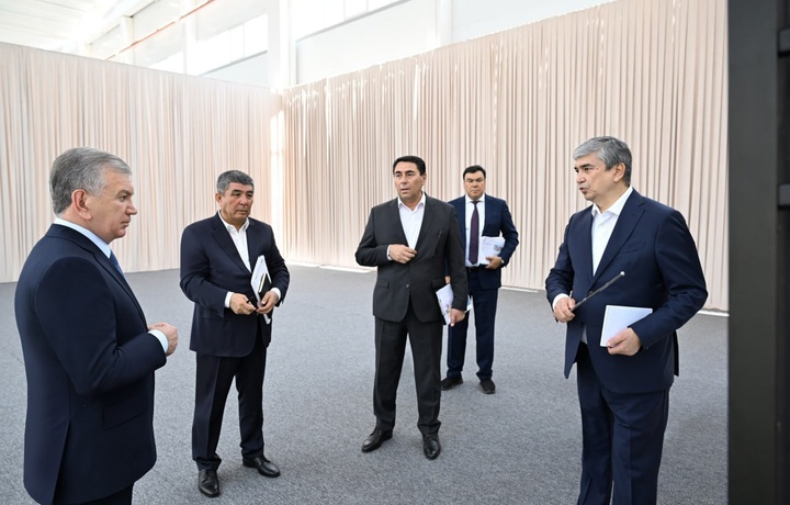 Zominda madaniyat saroyi va san’at maktabi quriladi