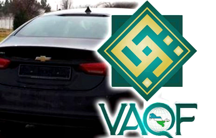 «Vaqf» raisi «Malibu-2» oldimi?