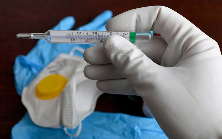 За сутки выявлено 177 новых зараженных коронавирусом